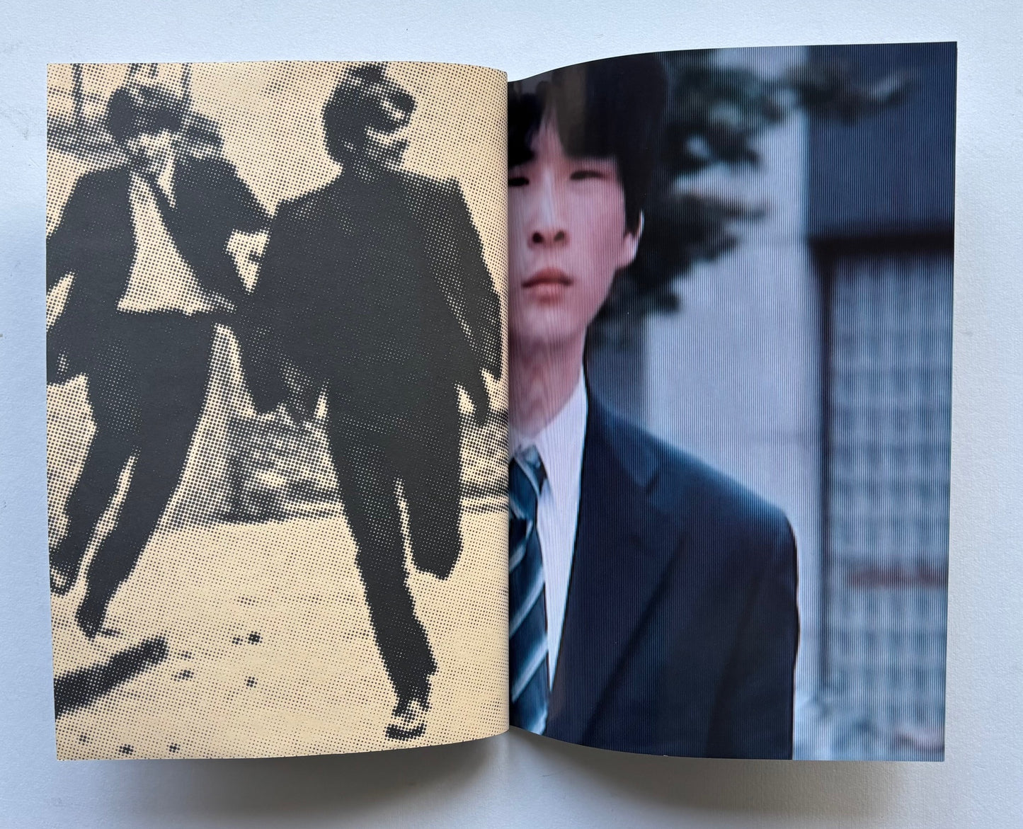 SUITS. LONDON, TOKYO, OSAKA, NEW YORK 2007-2008. FACTS & FICTIONS 1929-2008. (SIGNED)