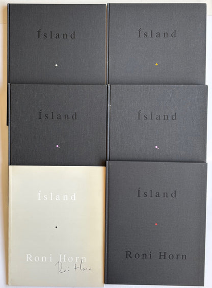 To Place, a complete set of the first 8 books + the supplement.