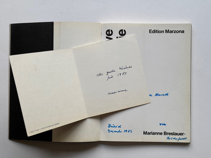 Retrospektive Fotografie. Marianne Breslauer.