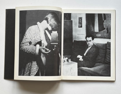 Retrospektive Fotografie. Marianne Breslauer.