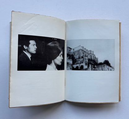 Marguerite Duras. Hiroshima mon Amour scénario et dialogues. Réalisation : Alain Resnais.