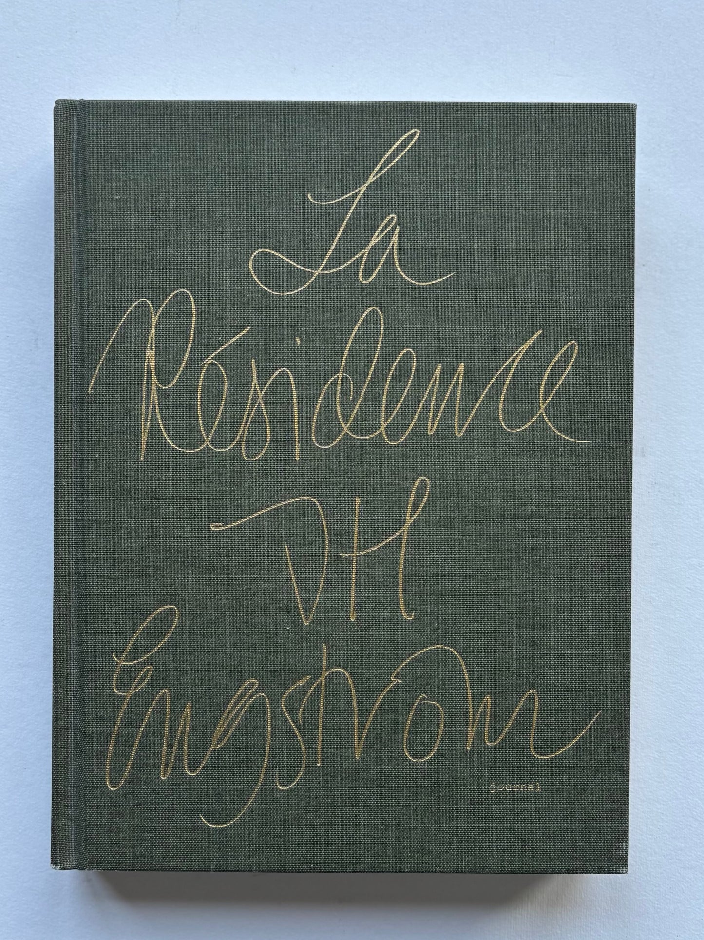 La Résidence.