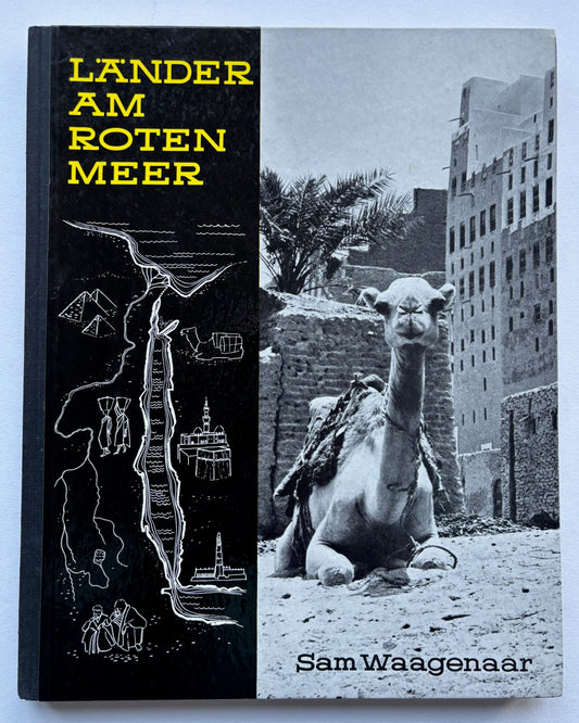 Länder am Roten Meer.