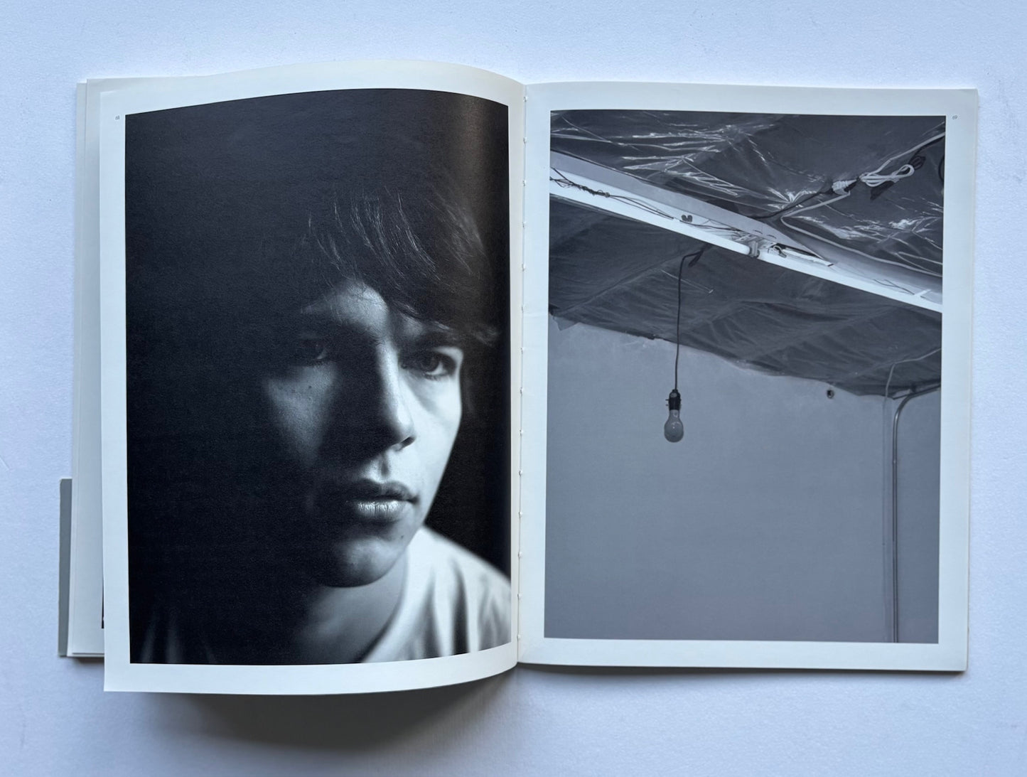 Hedi Slimane. ppaper special 03.