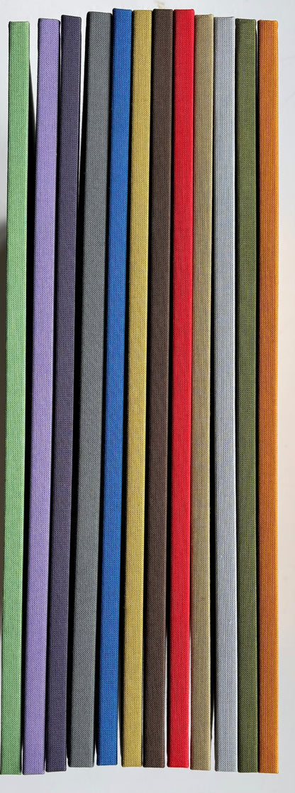 A Shimmer of possibility. (COMPLETE SET, SIGNED)