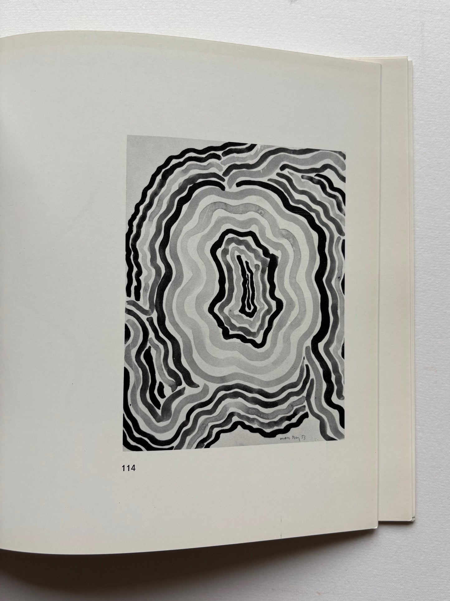 Man Ray.