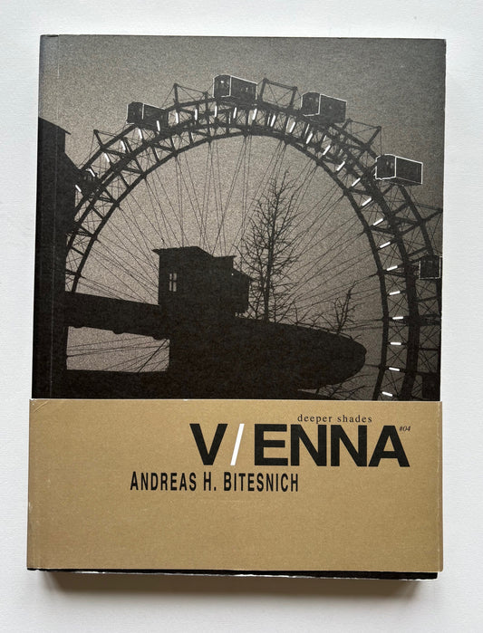 Vienna. Deeper Shades #04. (SIGNED and NUMBERED)