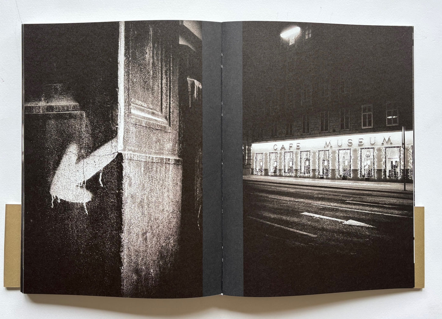 Vienna. Deeper Shades #04. (SIGNED and NUMBERED)