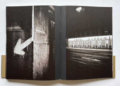 Vienna. Deeper Shades #04. (SIGNED and NUMBERED)