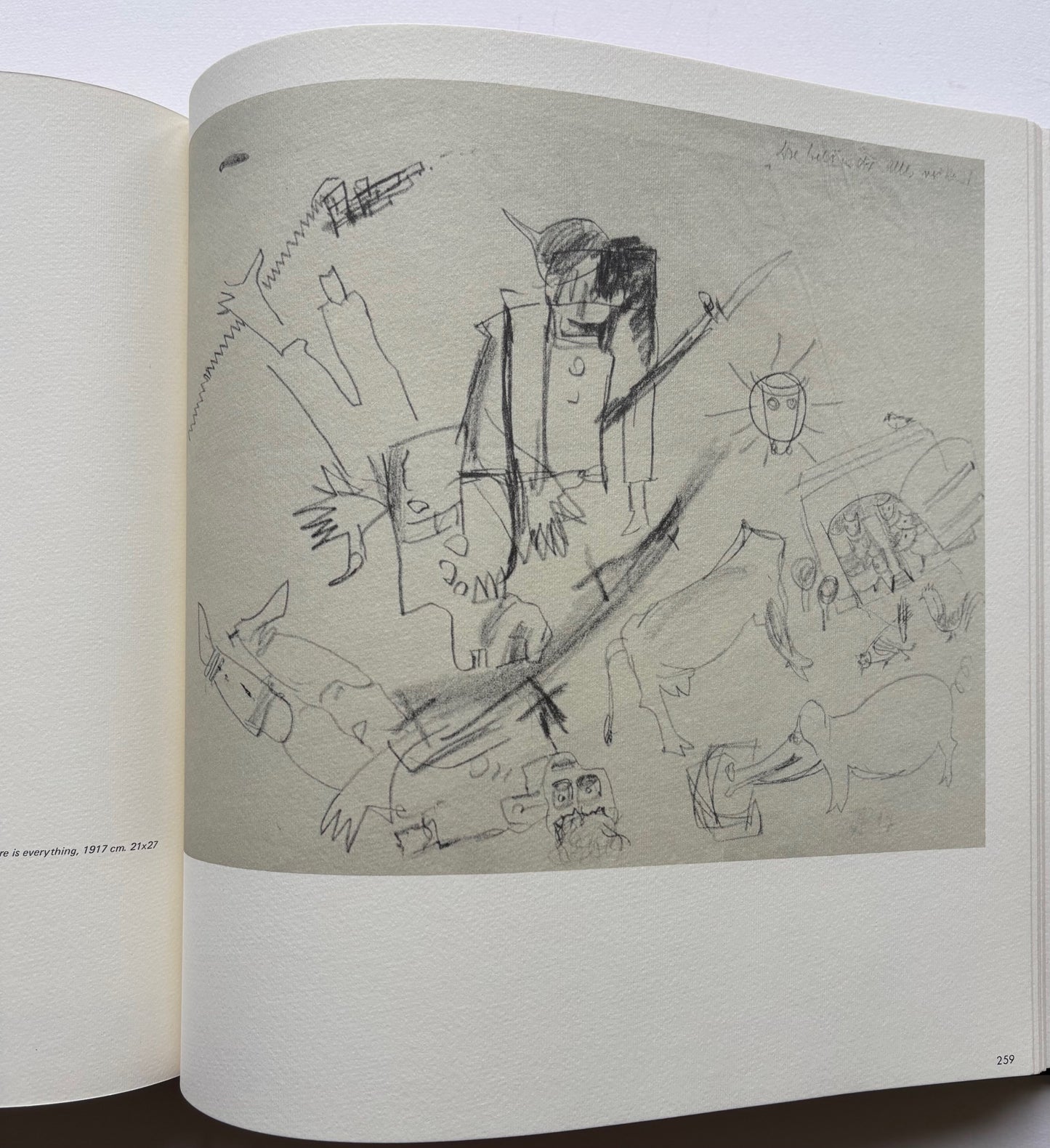 Hans Richter. Opera grafica dal 1902 al 1969.