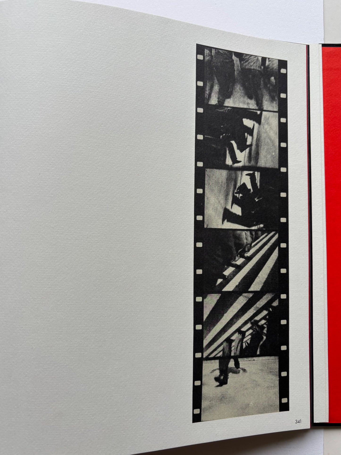 Hans Richter. Opera grafica dal 1902 al 1969.