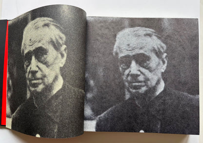 Hans Richter. Opera grafica dal 1902 al 1969.