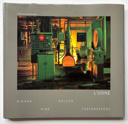L’USINE.