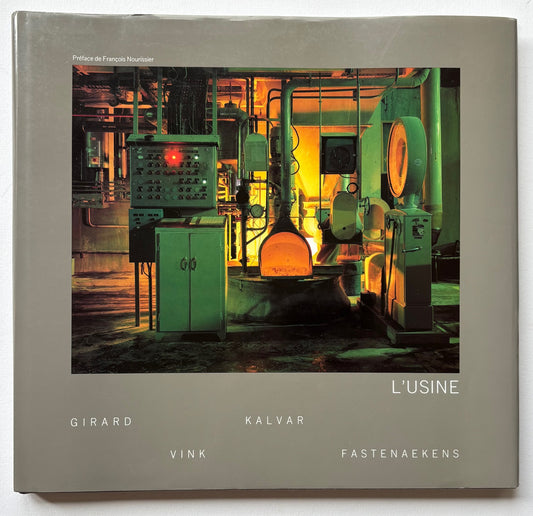 L’USINE.