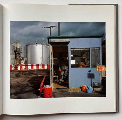 L’USINE.