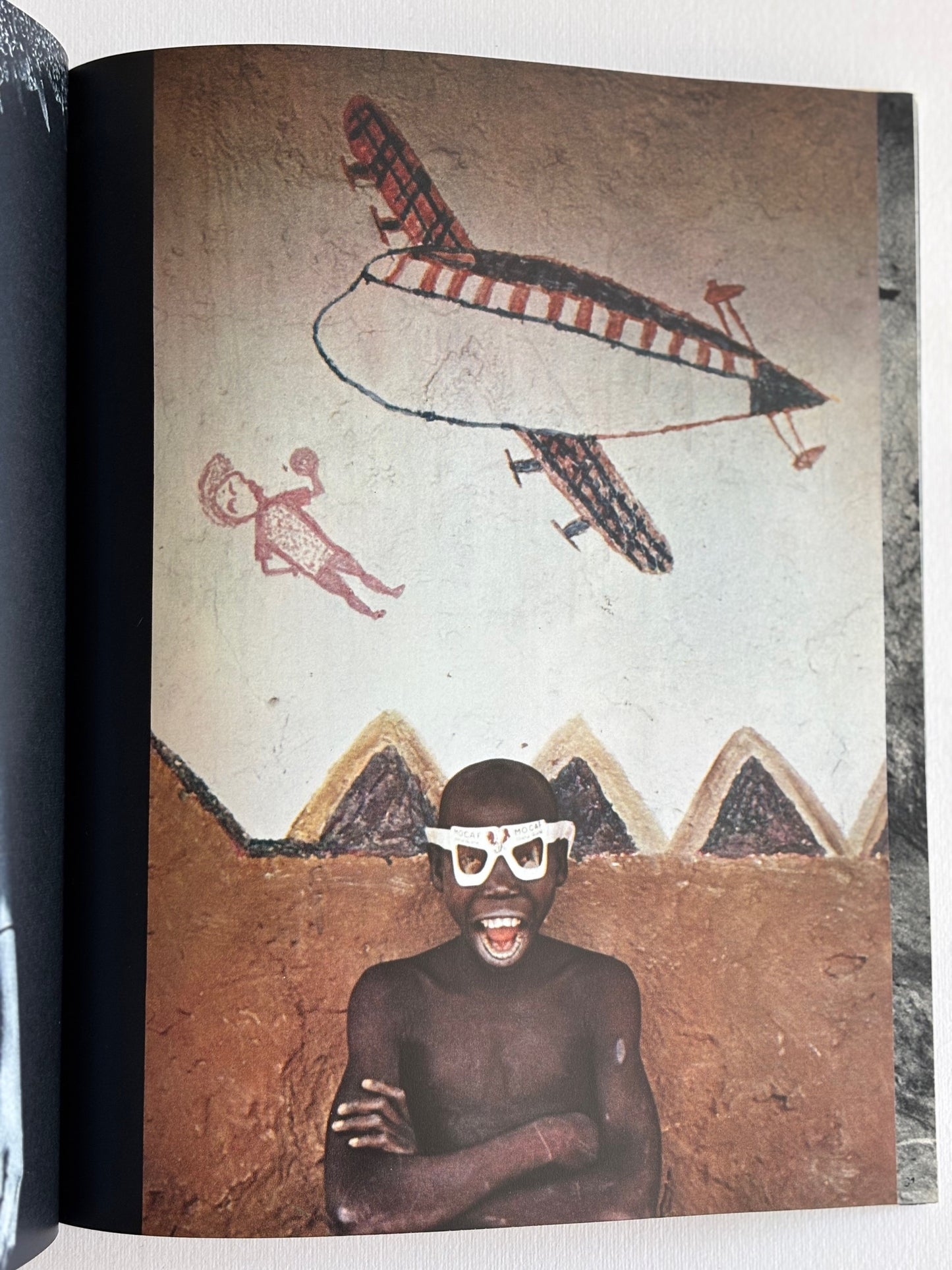 Das echte Afrika. Fotos aus Äquatorial-Afrika von Ed van der Elsken.