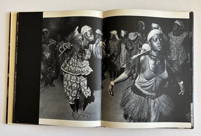 Das echte Afrika. Fotos aus Äquatorial-Afrika von Ed van der Elsken.