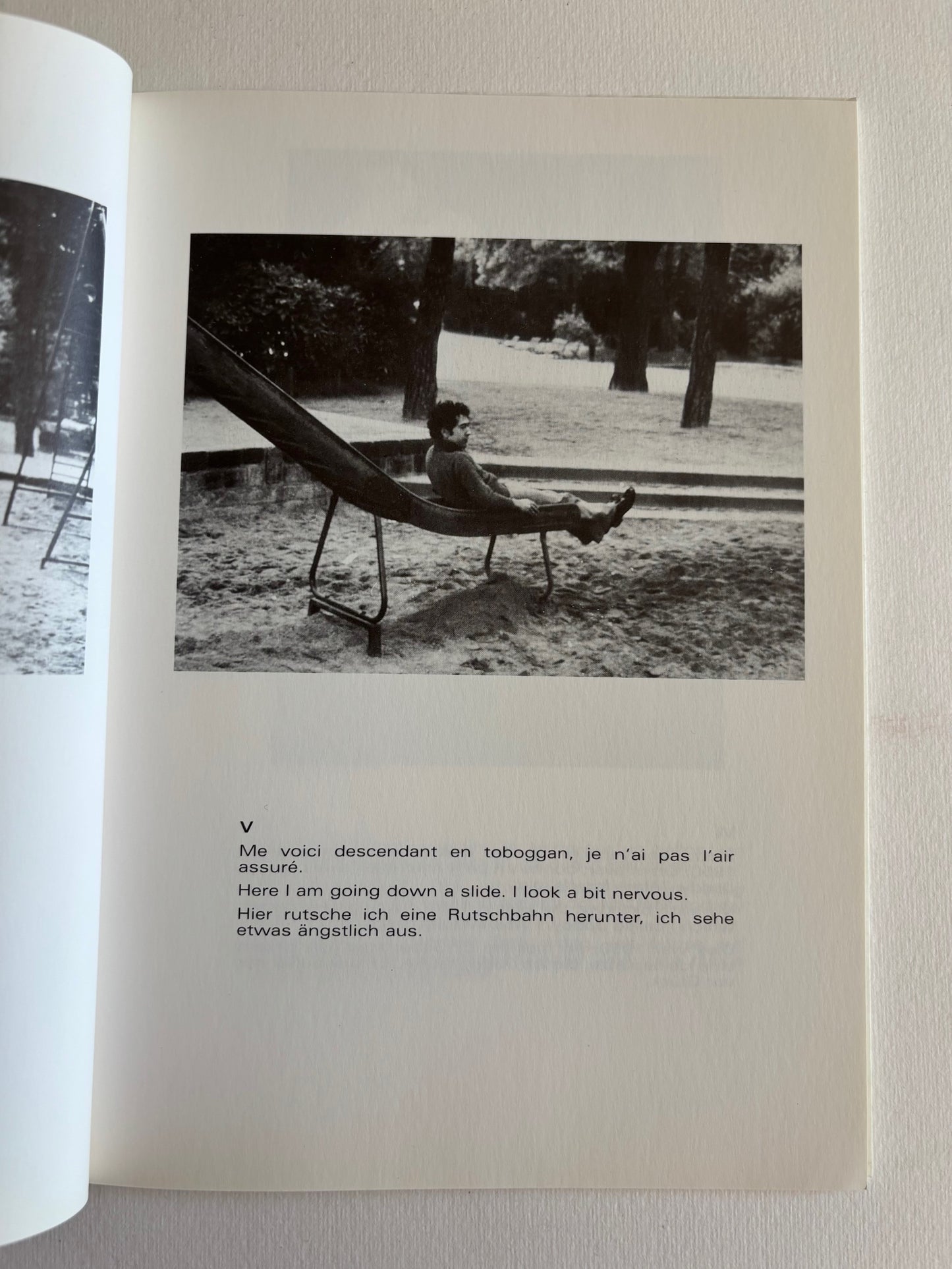 L’album photographique de Christian Boltanski 1948-1956.