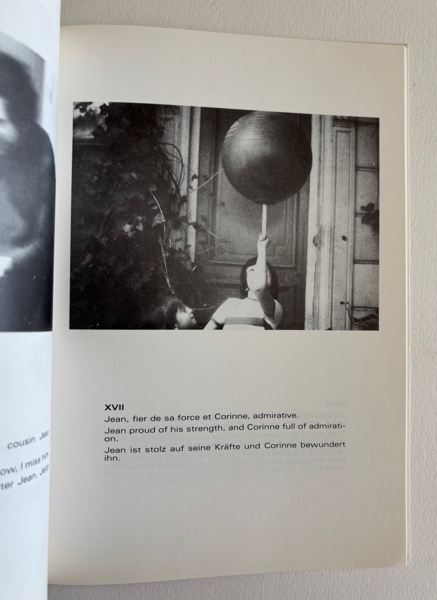 L’album photographique de Christian Boltanski 1948-1956.