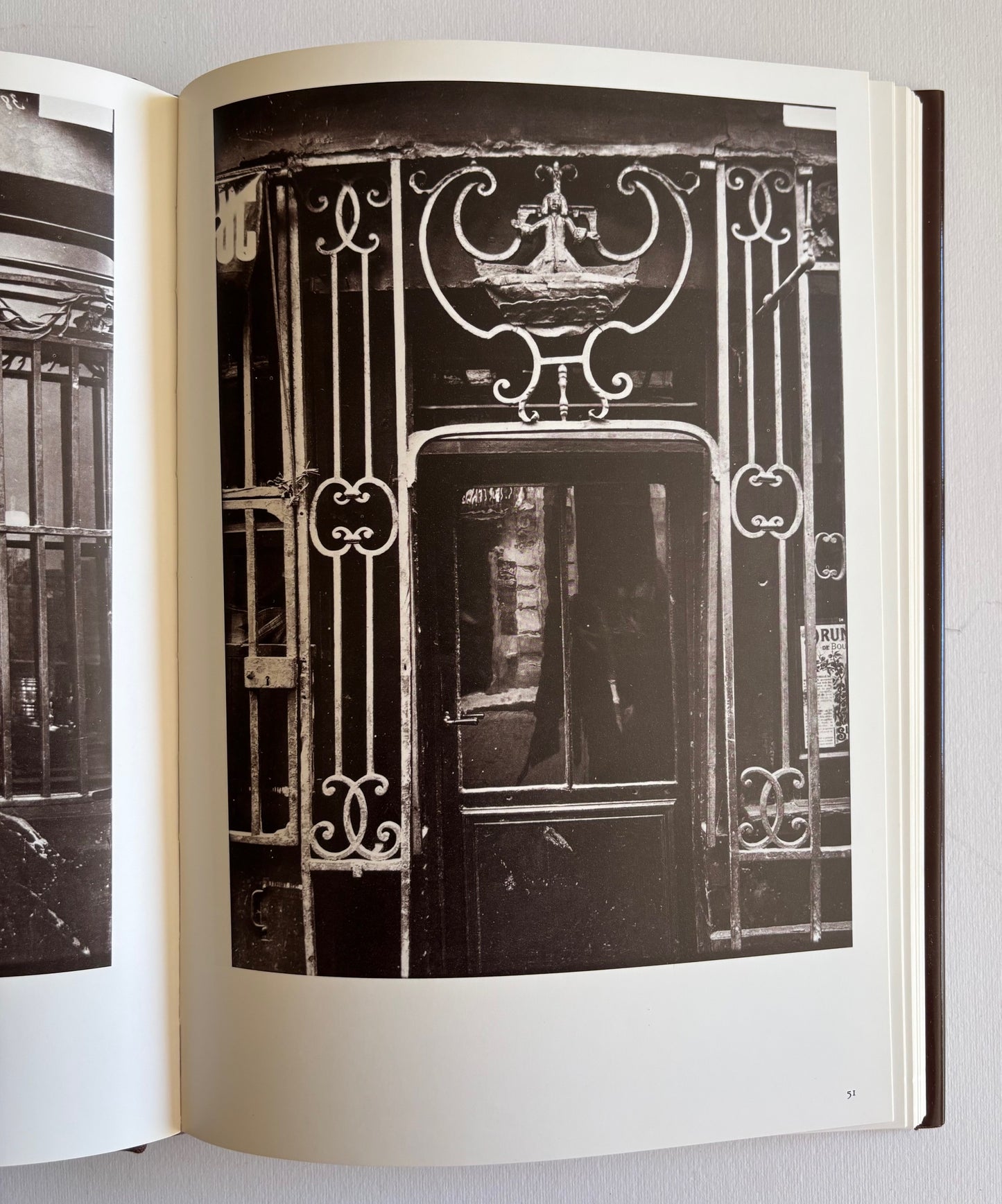ATGET. Voyages en Ville. Présentation de Pierre Gassmann. Texte de Roméo Martinez et Alain Pougetoux