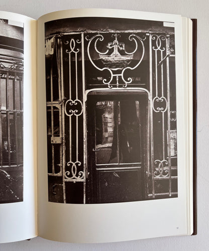 ATGET. Voyages en Ville. Présentation de Pierre Gassmann. Texte de Roméo Martinez et Alain Pougetoux