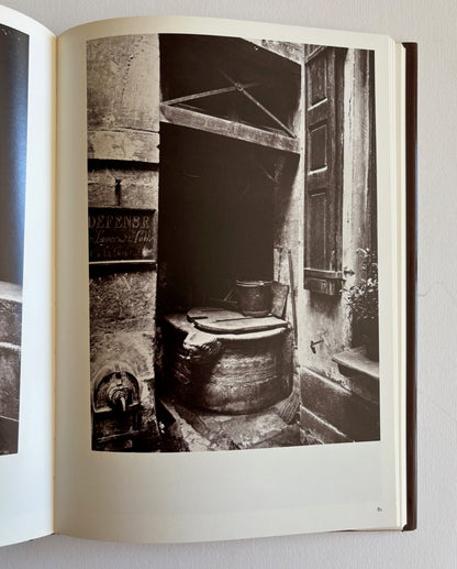ATGET. Voyages en Ville. Présentation de Pierre Gassmann. Texte de Roméo Martinez et Alain Pougetoux