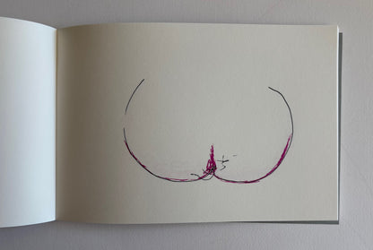 CAHIER DES DÉBORDEMENTS. Coloriages ob-scènes. (LIMITED, NUMBERED EDITION)