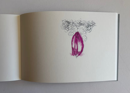CAHIER DES DÉBORDEMENTS. Coloriages ob-scènes. (LIMITED, NUMBERED EDITION)