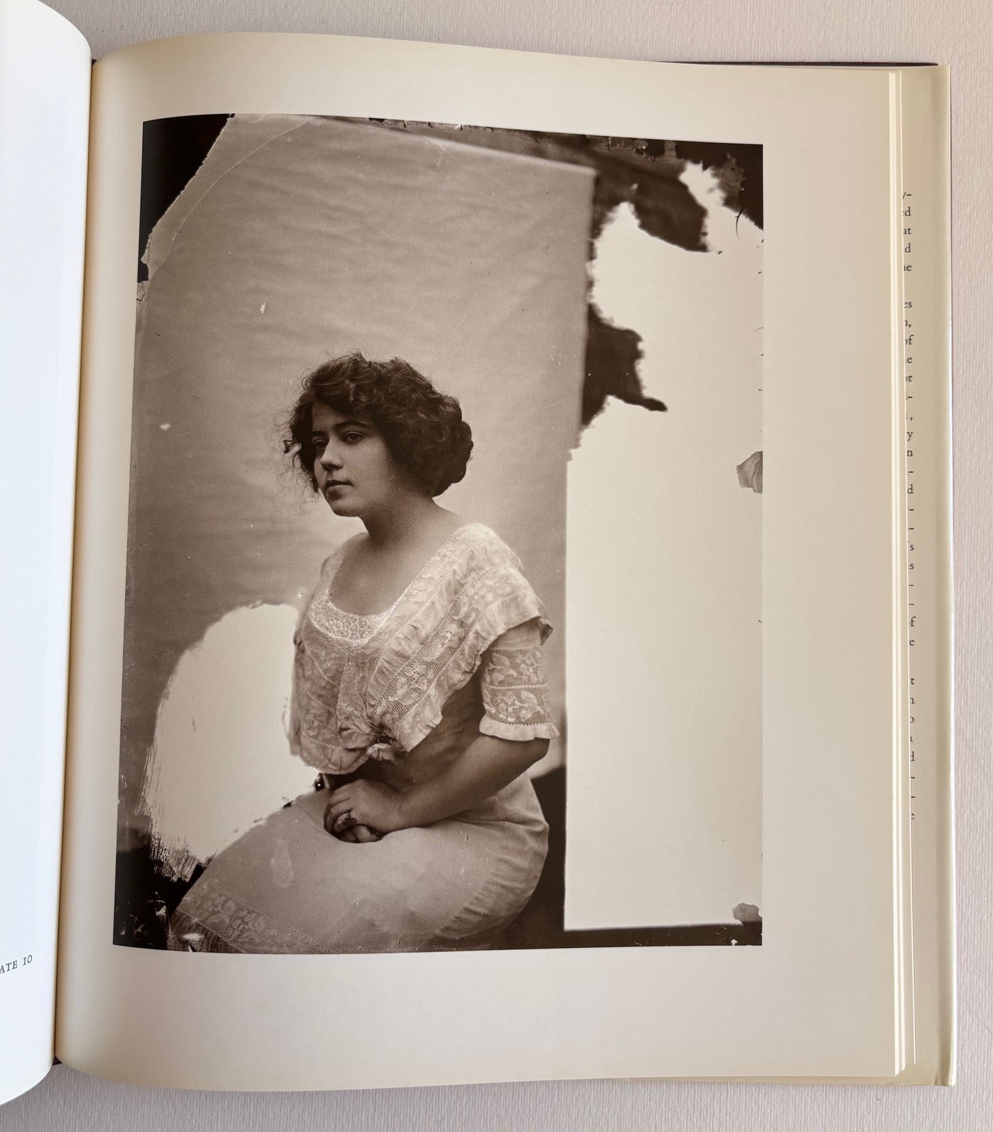 E.J. Bellocq: Storyville Portraits. Photographs from the New Orleans Red-Light District, circa 1912.