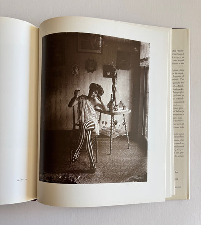 E.J. Bellocq: Storyville Portraits. Photographs from the New Orleans Red-Light District, circa 1912.