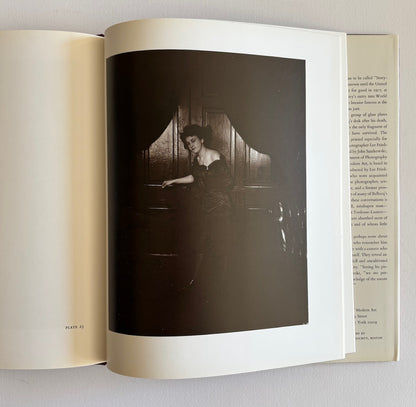 E.J. Bellocq: Storyville Portraits. Photographs from the New Orleans Red-Light District, circa 1912.