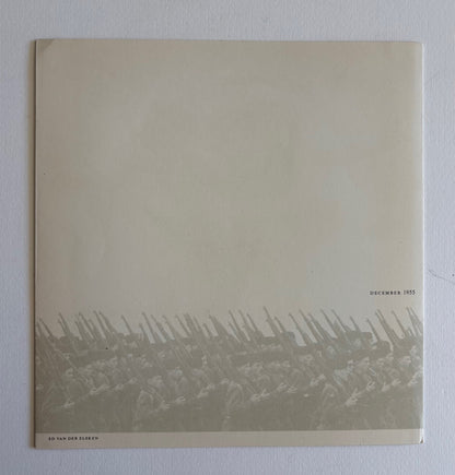 ELSKEN, Ed van der (1925 - 1990). (Schrijf ik).