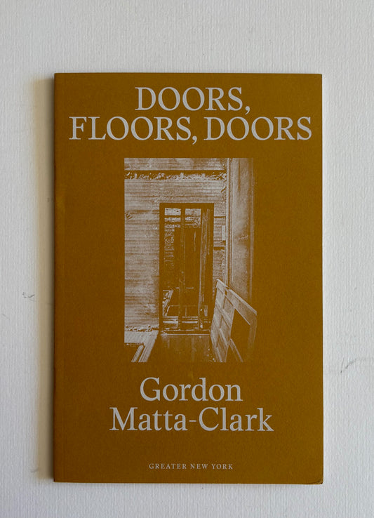 Doors, Floors, Doors.