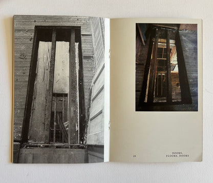 Doors, Floors, Doors.