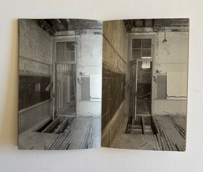 Doors, Floors, Doors.