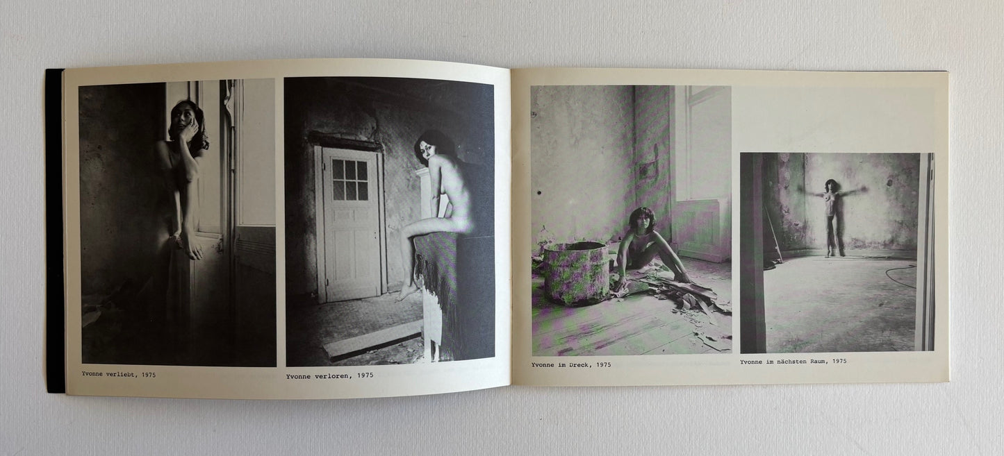 Medium Photographie heft 3. Karin Szekessy. Akte Künstlerpoträts Zeitgenossen.