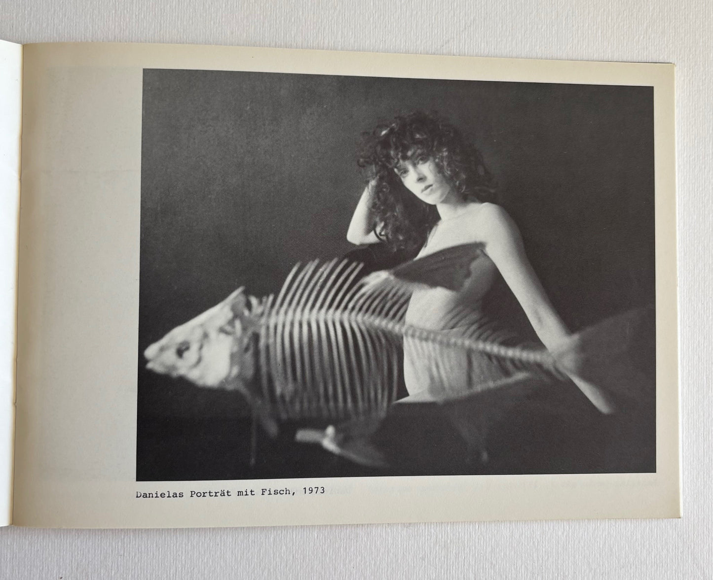 Medium Photographie heft 3. Karin Szekessy. Akte Künstlerpoträts Zeitgenossen.
