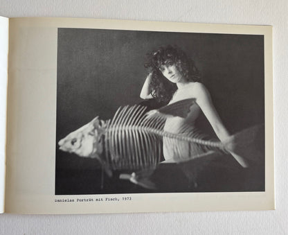 Medium Photographie heft 3. Karin Szekessy. Akte Künstlerpoträts Zeitgenossen.