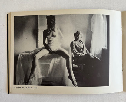 Medium Photographie heft 3. Karin Szekessy. Akte Künstlerpoträts Zeitgenossen.