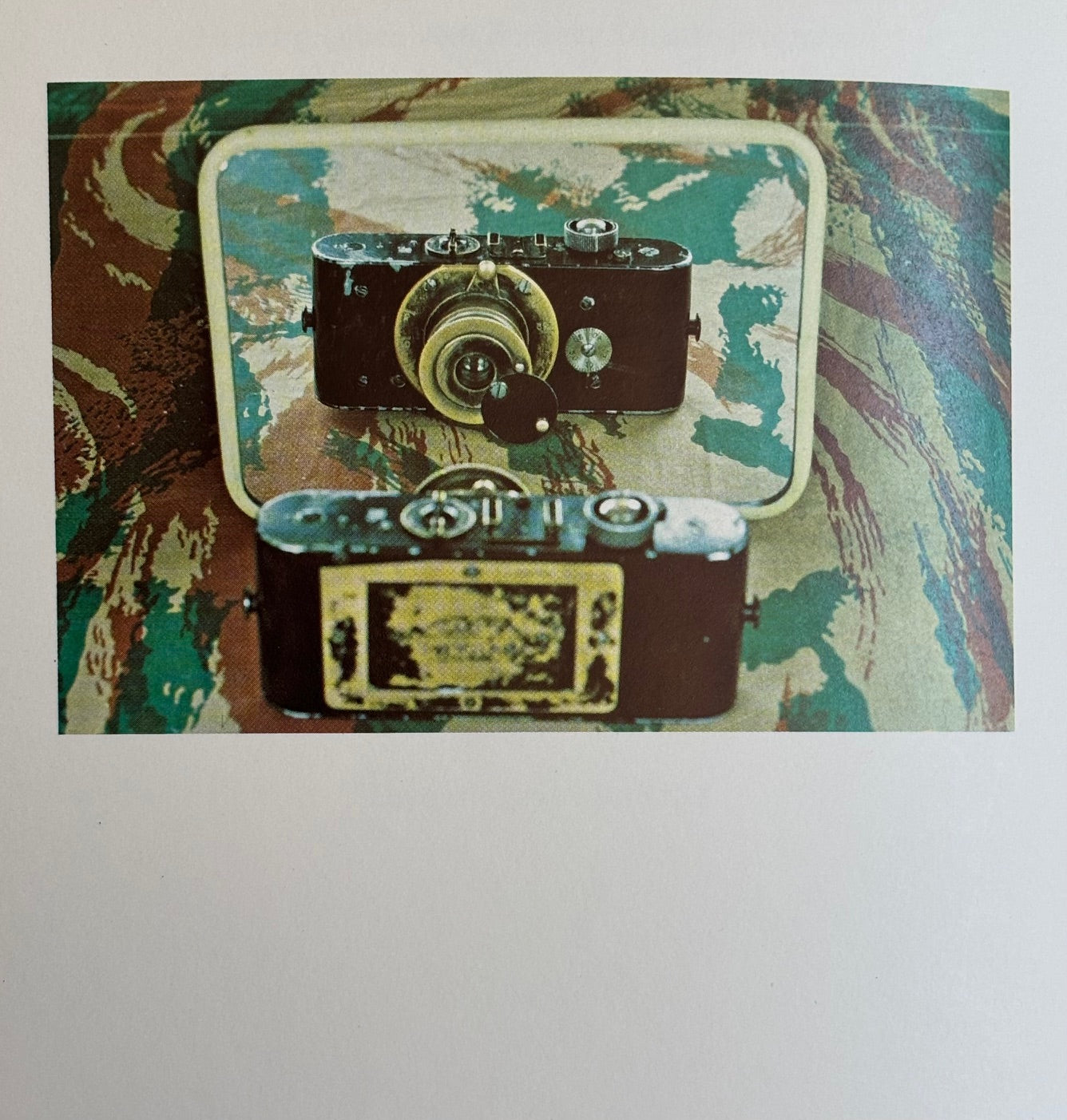 Blackout Leica Museum 1913 – 1973. Sarkis. Grunewald – Berlin.