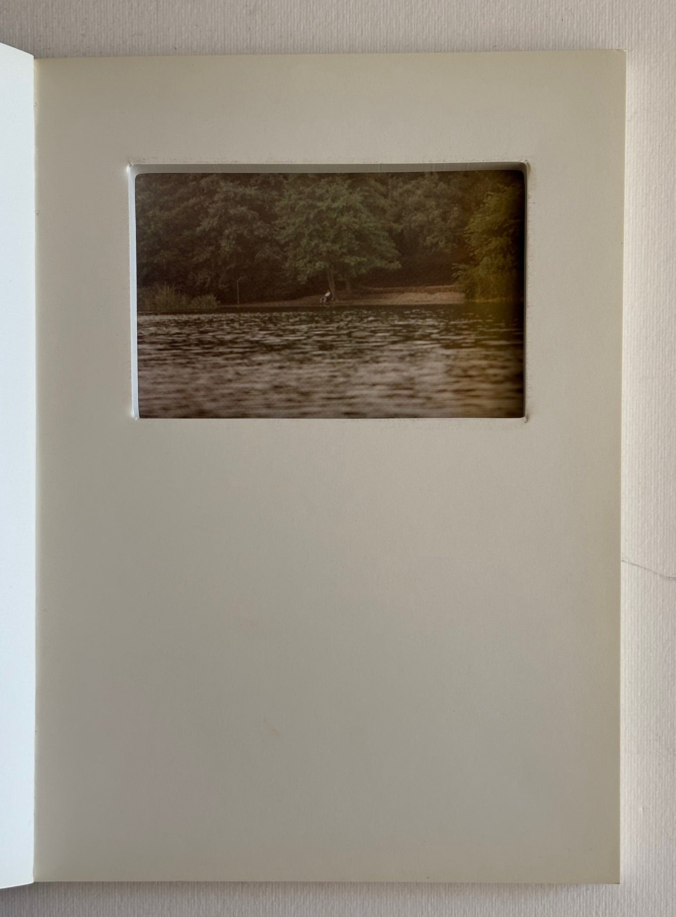 Blackout Leica Museum 1913 – 1973. Sarkis. Grunewald – Berlin.