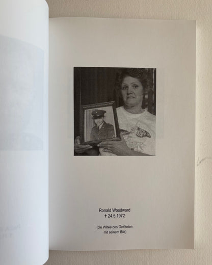 Die Toten. 1967-1993. Studentenbewegung, APO, Baader-Meinhof, Bewegung 2. Juni, Revolutionäre Zellen, RAF,...