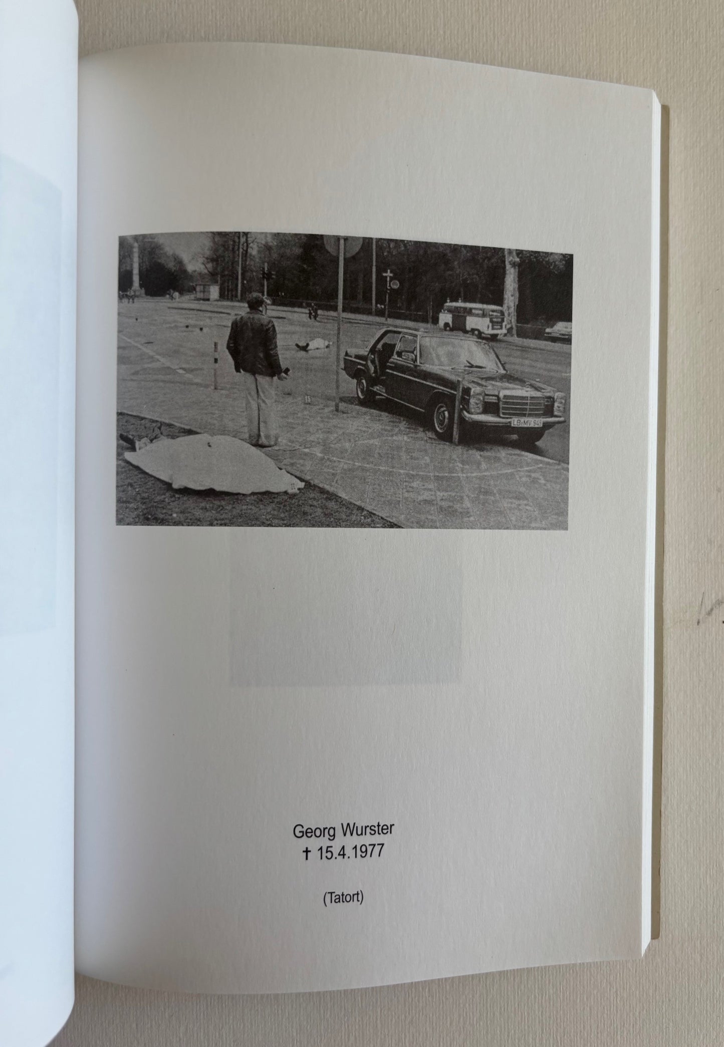 Die Toten. 1967-1993. Studentenbewegung, APO, Baader-Meinhof, Bewegung 2. Juni, Revolutionäre Zellen, RAF,...