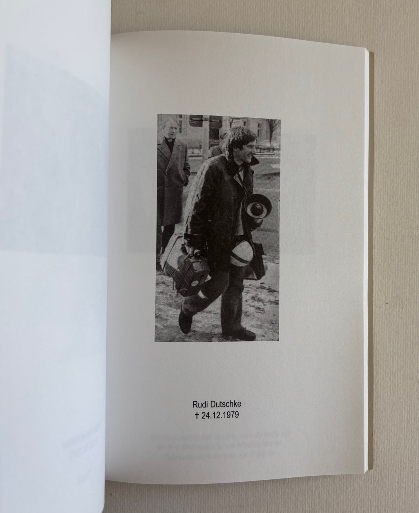 Die Toten. 1967-1993. Studentenbewegung, APO, Baader-Meinhof, Bewegung 2. Juni, Revolutionäre Zellen, RAF,...