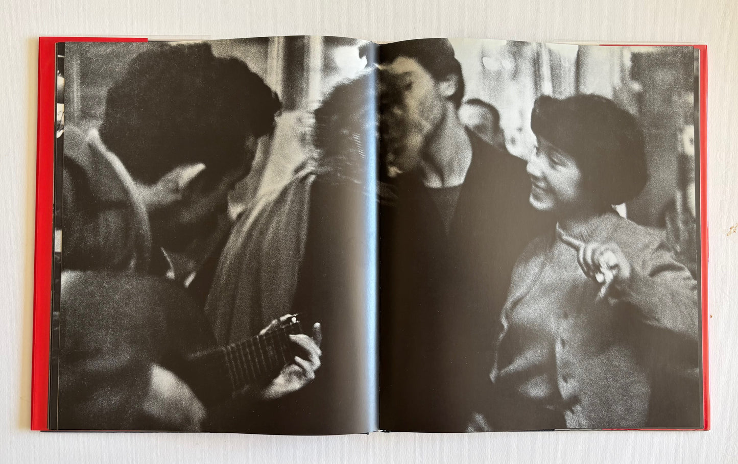 L’AMOUR. Foto’s 1950-1990. Samenstelling en vormgeving ANTHON BEEKE.