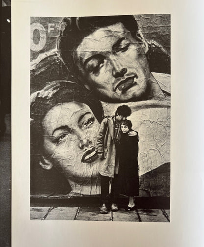 L’AMOUR. Foto’s 1950-1990. Samenstelling en vormgeving ANTHON BEEKE.