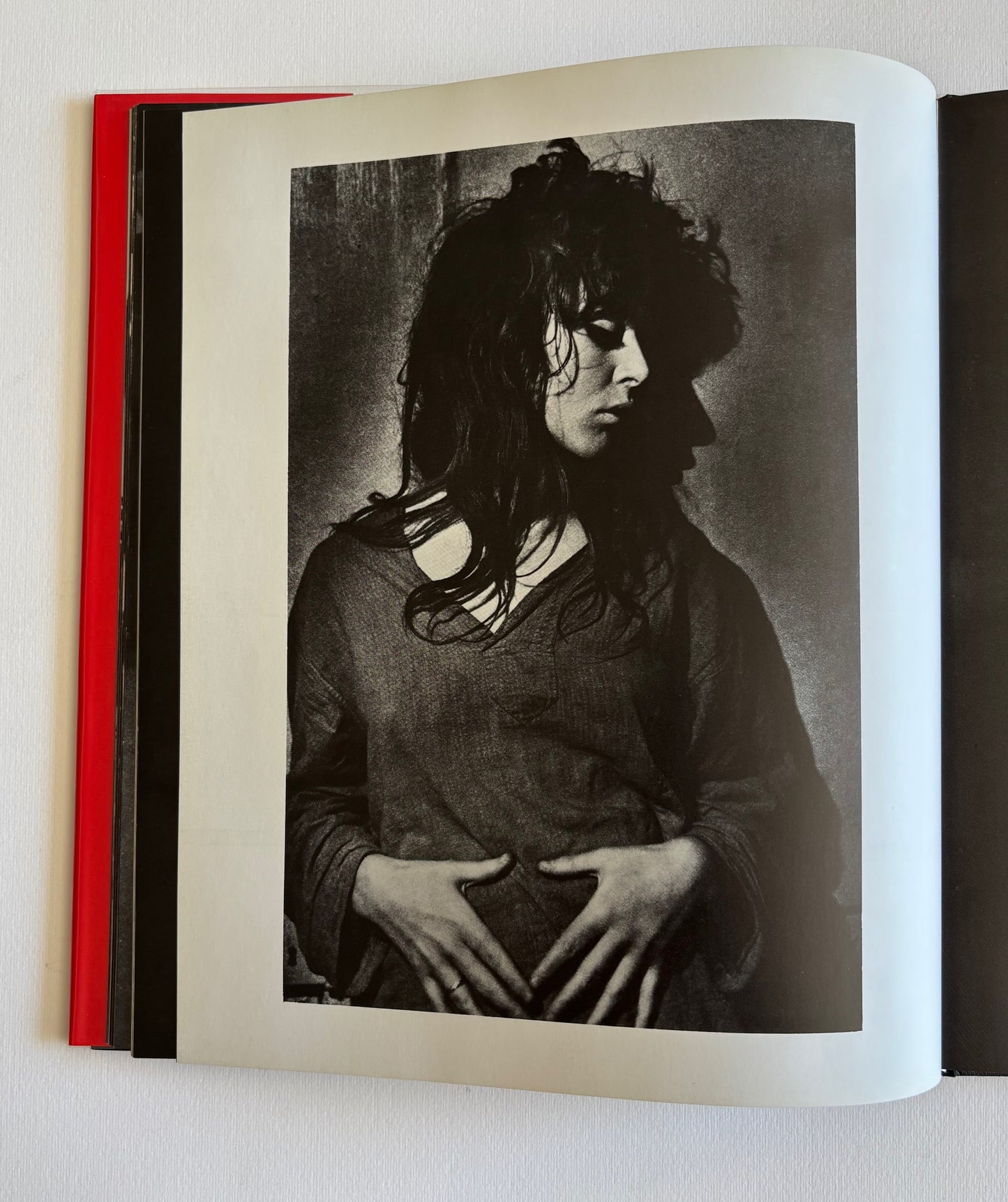 L’AMOUR. Foto’s 1950-1990. Samenstelling en vormgeving ANTHON BEEKE.