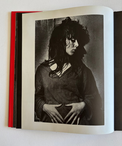 L’AMOUR. Foto’s 1950-1990. Samenstelling en vormgeving ANTHON BEEKE.
