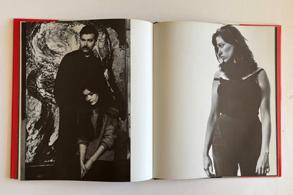 L’AMOUR. Foto’s 1950-1990. Samenstelling en vormgeving ANTHON BEEKE.