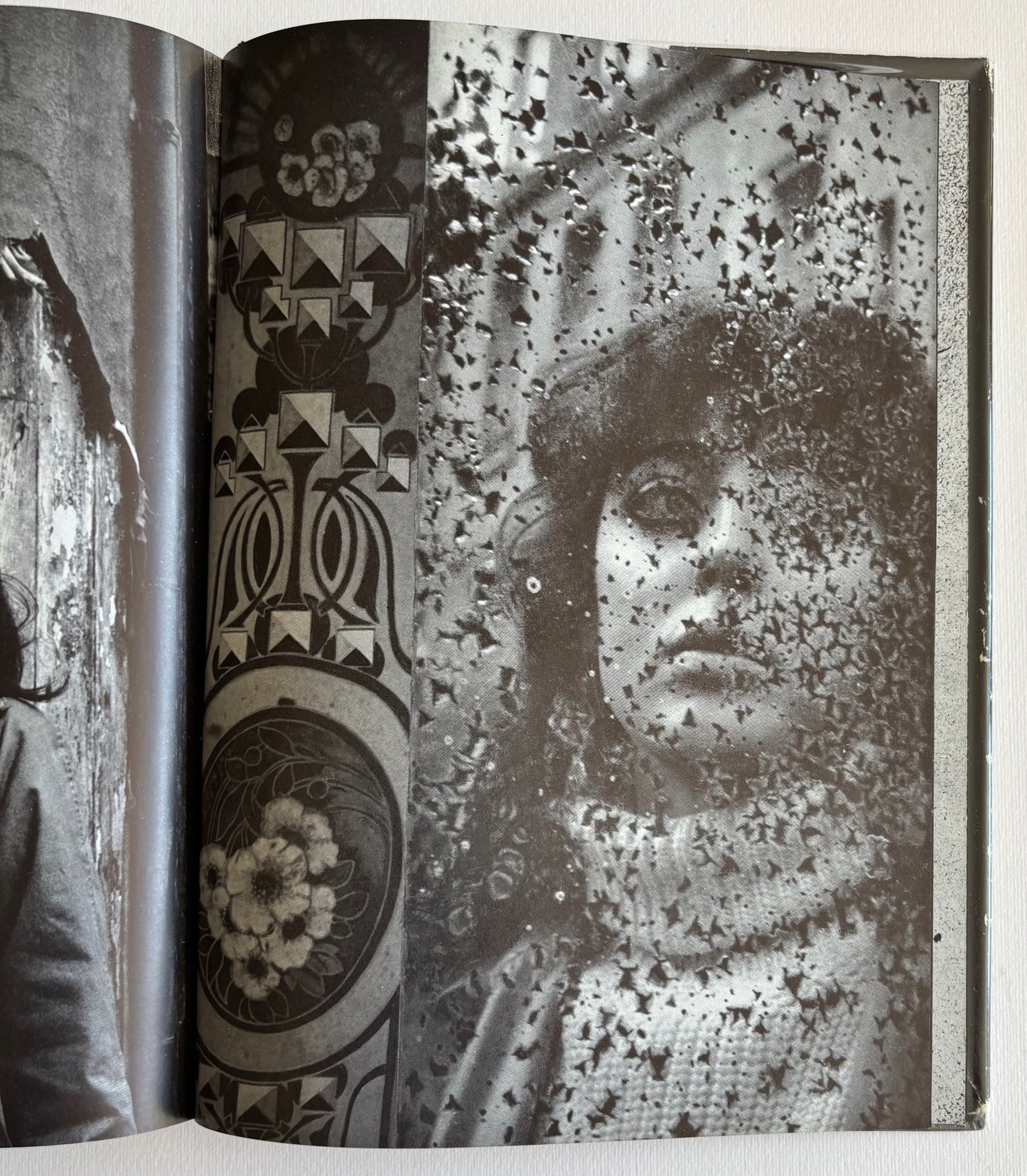 Een liefdesgeschiedenis in Saint Germain des Prés. Fotografie en tekst Ed van der Elsken.